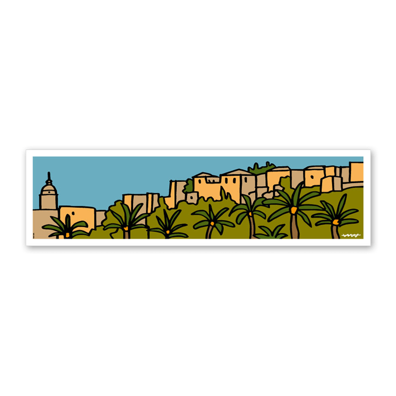 ALCAZABA 1