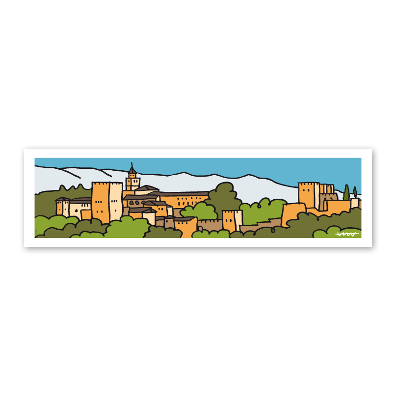 LA ALHAMBRA